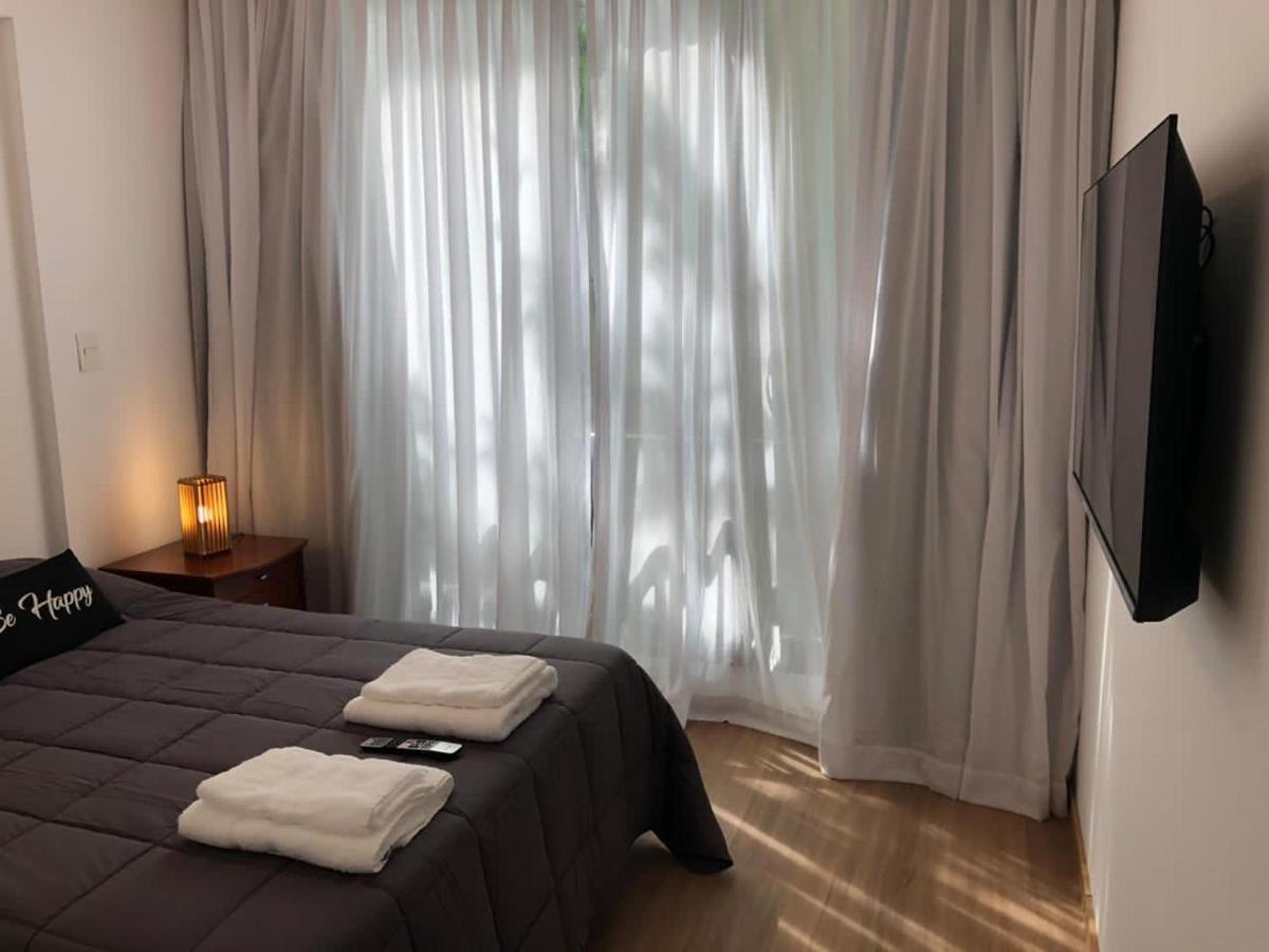 Monroe Suites Buenos Aires Exterior foto
