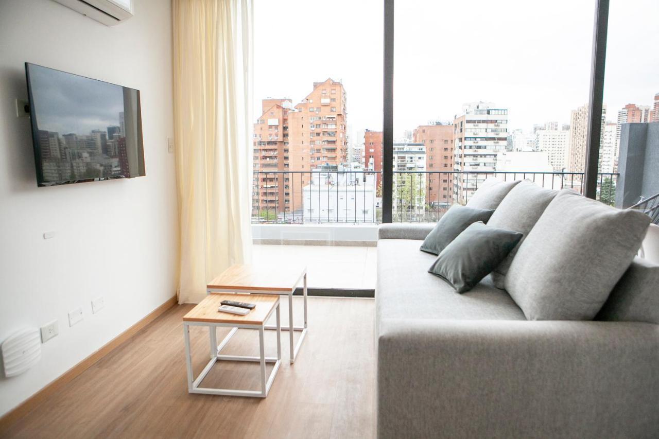Monroe Suites Buenos Aires Exterior foto