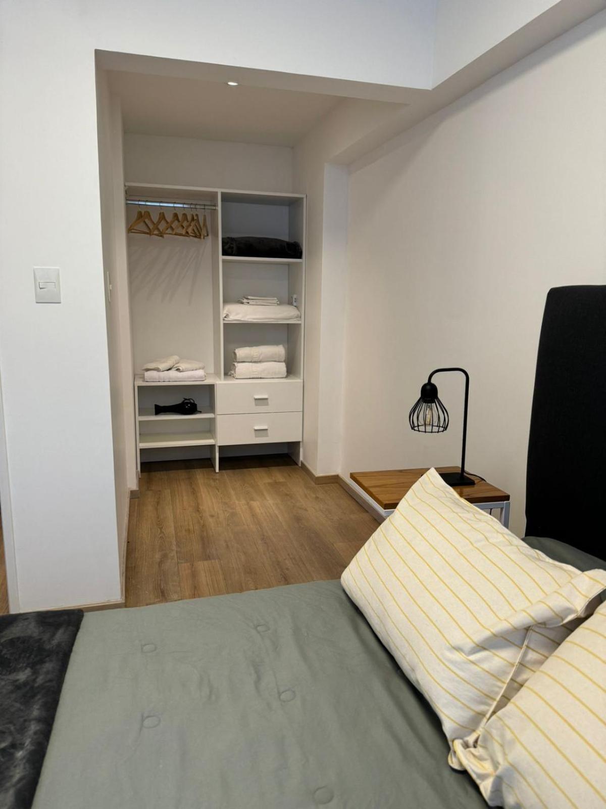 Monroe Suites Buenos Aires Exterior foto