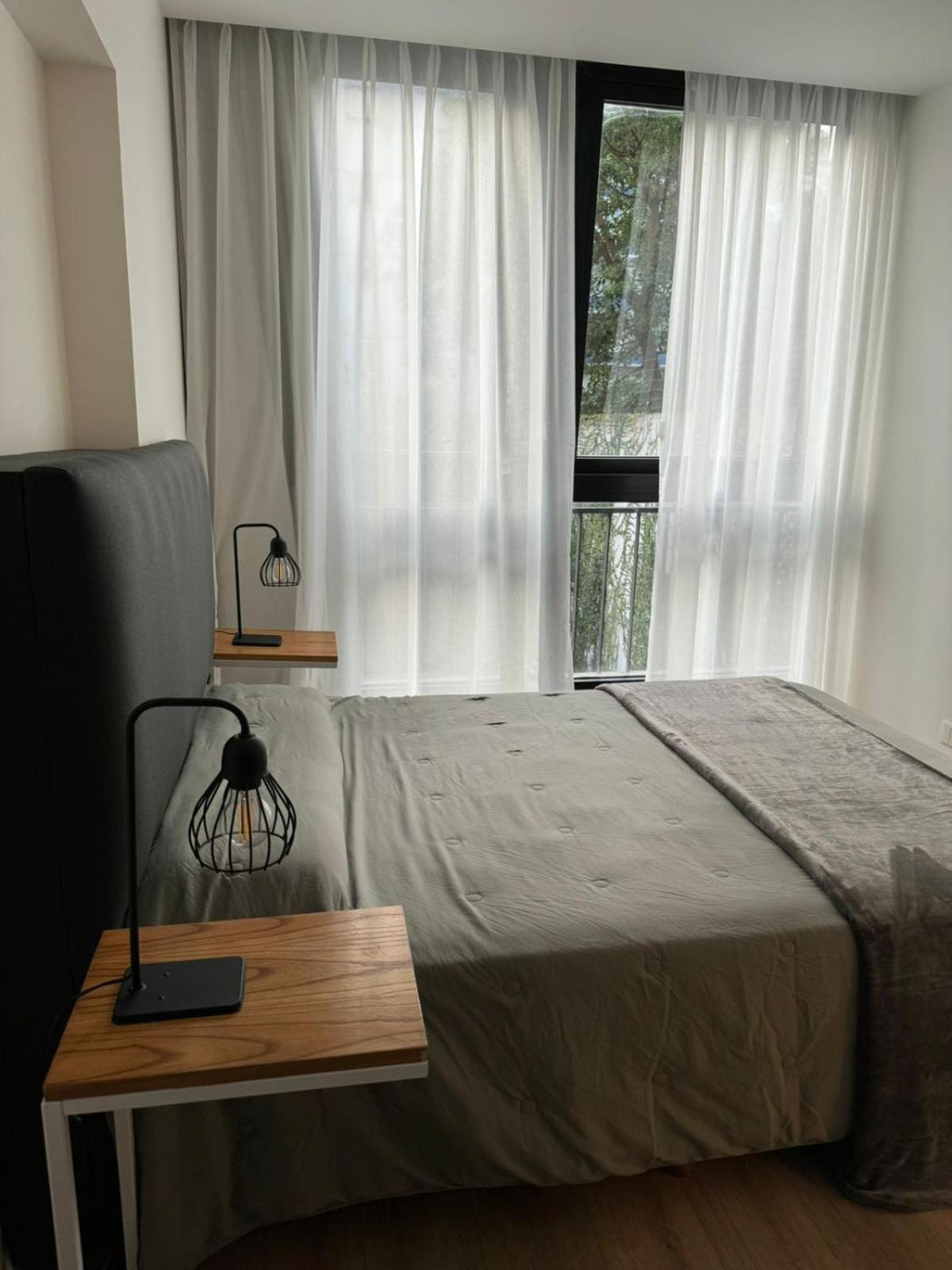 Monroe Suites Buenos Aires Exterior foto