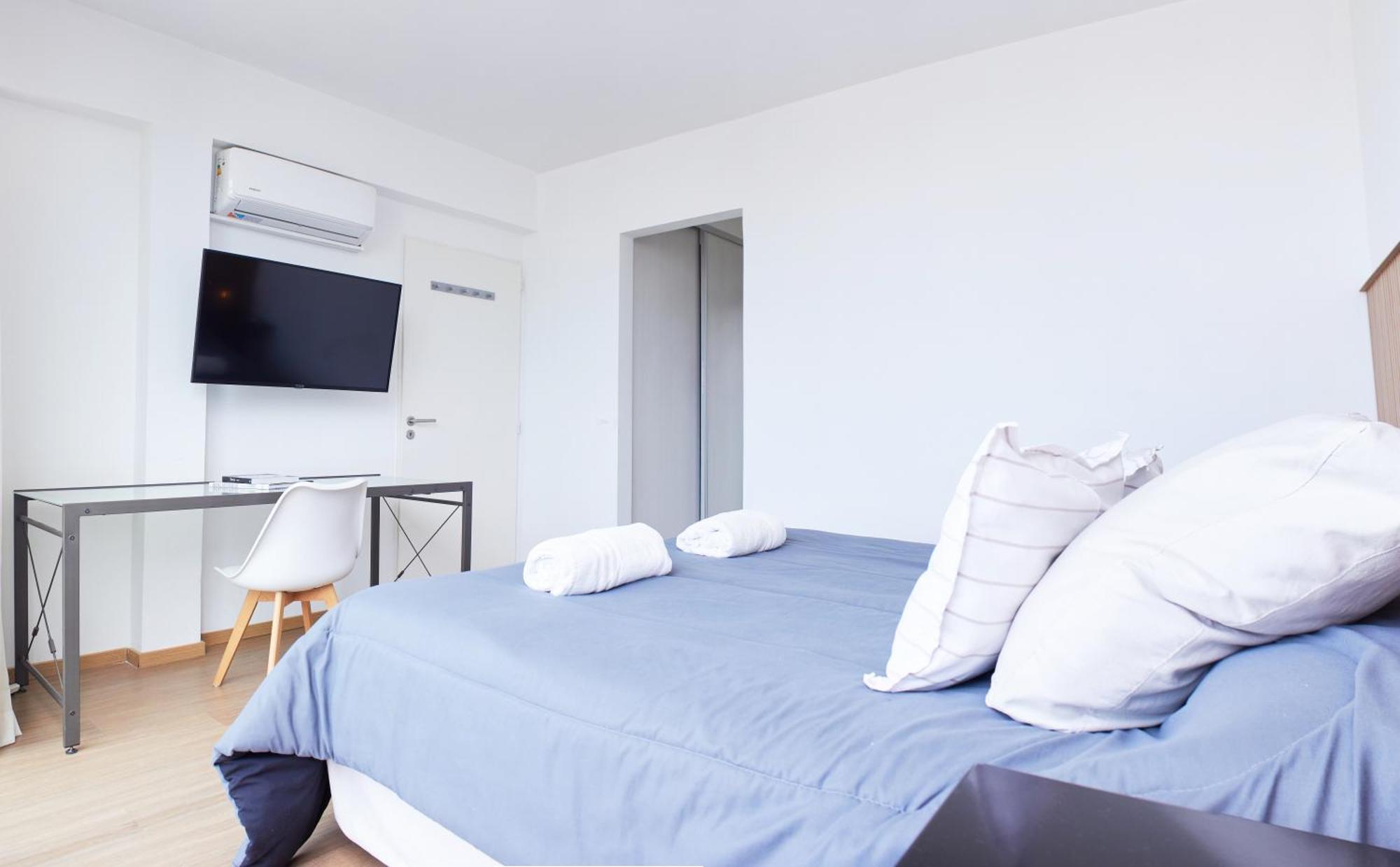 Monroe Suites Buenos Aires Exterior foto