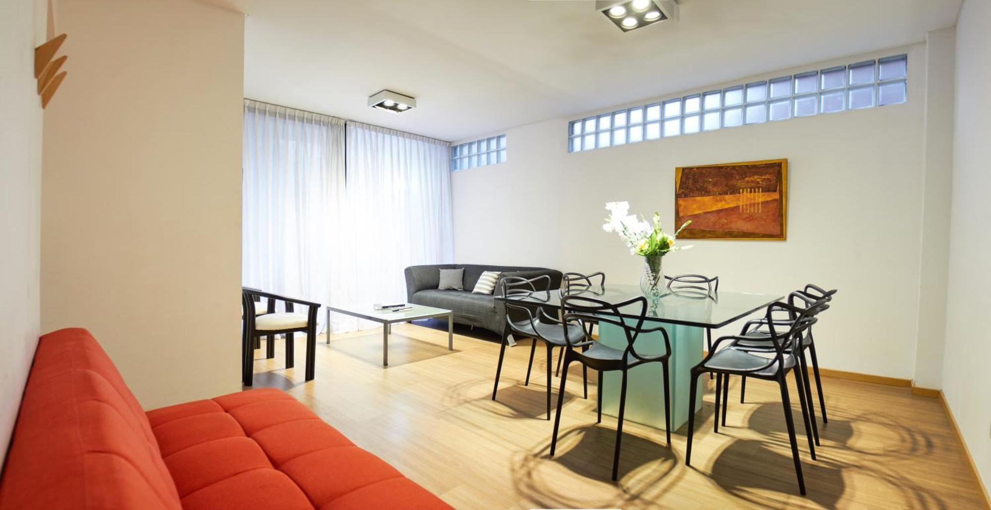 Monroe Suites Buenos Aires Exterior foto