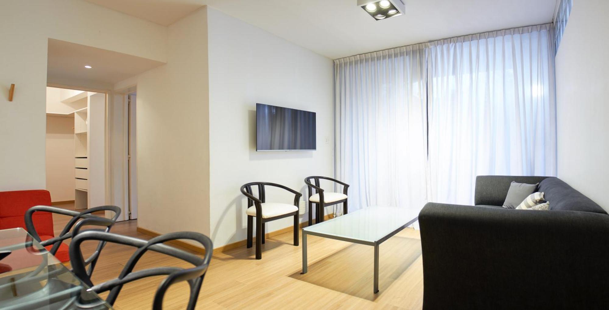 Monroe Suites Buenos Aires Exterior foto