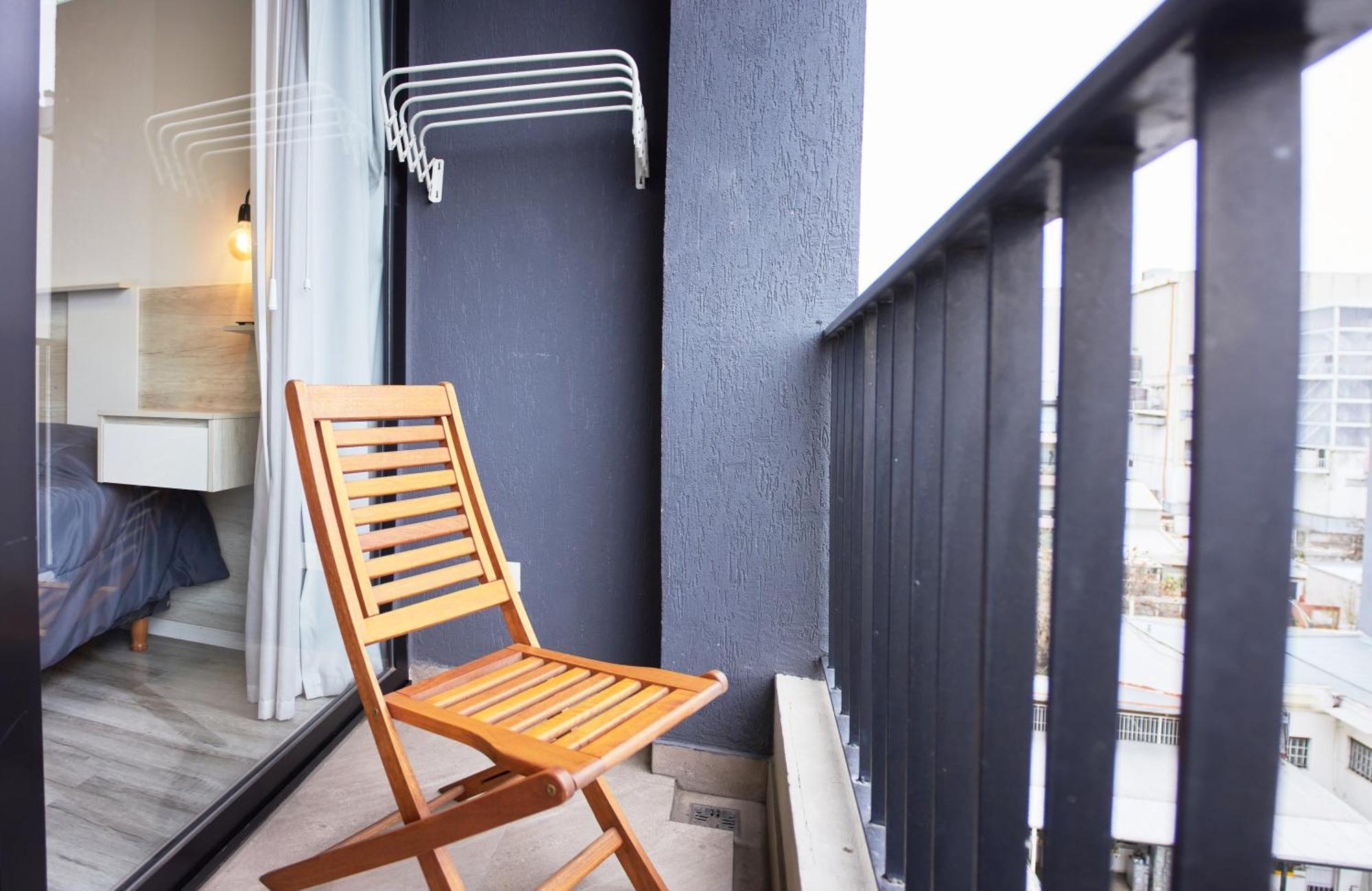 Monroe Suites Buenos Aires Exterior foto