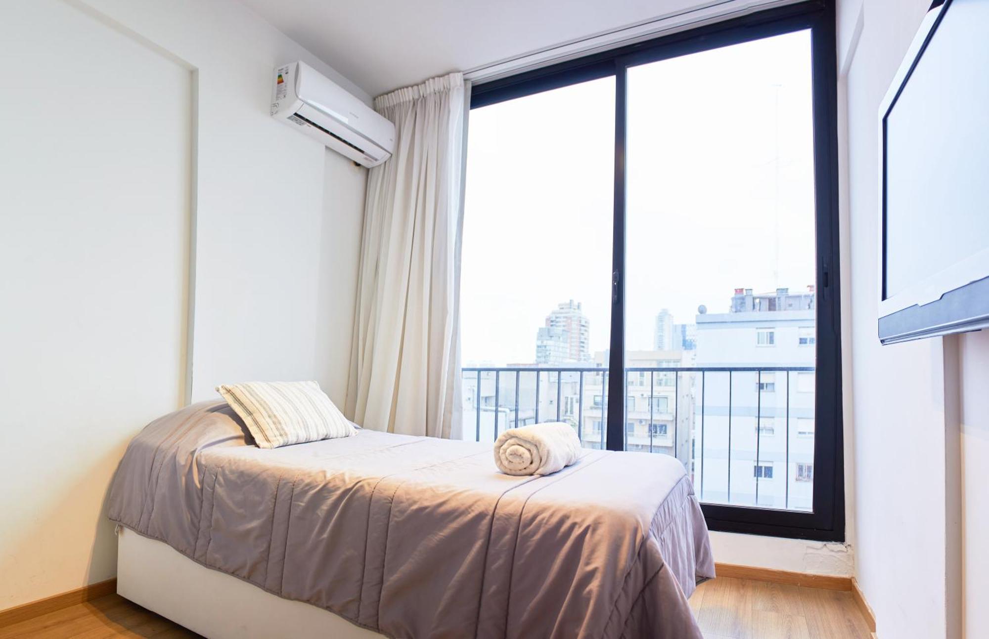 Monroe Suites Buenos Aires Exterior foto
