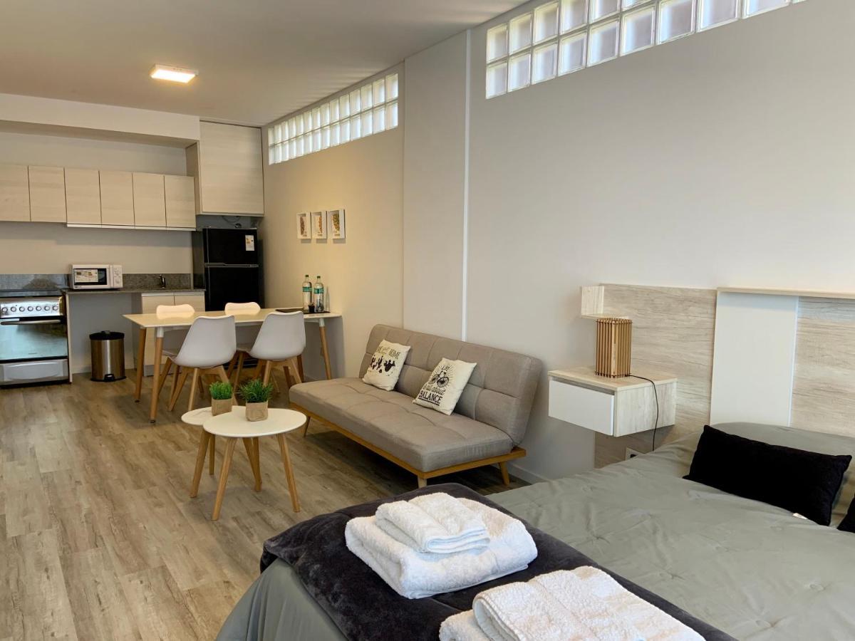 Monroe Suites Buenos Aires Exterior foto